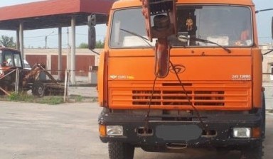 Автокраны от ИВА: Ивановец 1 фото