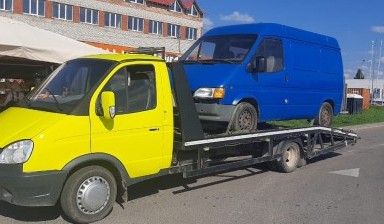 Эвакуаторы и автовозы от Алексеев Алексей Владимирович: Мицубиси 3 фото