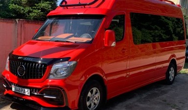 Минивэны и микроавтобусы от Коровин Марк Олегович:  1 фото