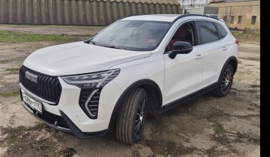Прокат авто от ООО Альбатрос: Haval Jolion 1 фото
