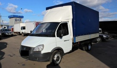 Перевозки Газелью от Буркин Юрий Юрьевич:  1 фото