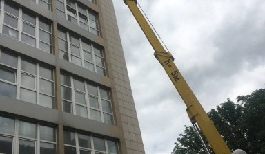 Аренда автовышки 45 метров от Константин: Man 1 фото