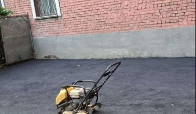 Объявление от Асфальтирование Екатеринбург: «Обновляем покрытия с капитальным ремонтом» 1 фото