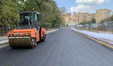 Объявление от ЮНИТРАСС: «Строительство автодорог любого уровня сложности» 1 фото