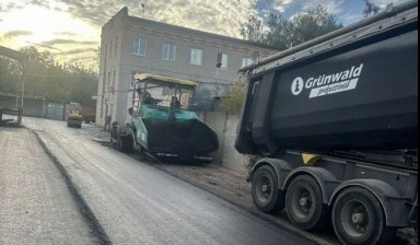Благоустройство территории от Велес:  1 фото