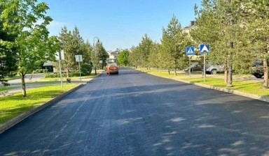 Благоустройство территории от Вип Асфальт Групп:  1 фото