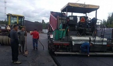 Благоустройство территории от Авангард:  1 фото