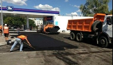 Благоустройство территории от Зебра:  1 фото