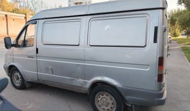 Перевозка грузов до 1 тонны от Глоговский Дмитрий Владимирович:  1 фото