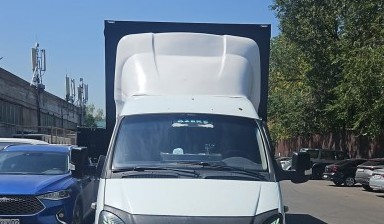 Объявление от Асет Азамат Нурланулы: «Газель Грузоперевозки» 4 фото