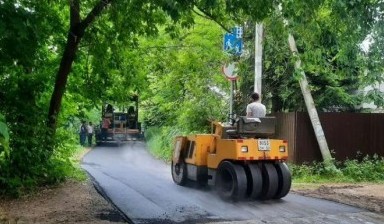 Благоустройство территории от Компания:  1 фото