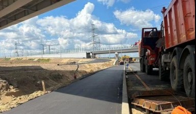 Благоустройство территории от Дорщебень:  1 фото