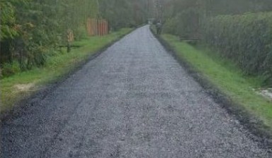 Благоустройство территории от Кубань Асфальт:  1 фото
