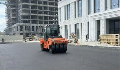 Благоустройство территории от Плит-Птк:  1 фото