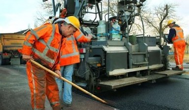 Благоустройство территории от ВИАРУМ:  1 фото