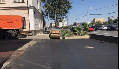Объявление от Амурская строительная компания: «Строительство и реконструкция автодорог под ключ» 1 фото