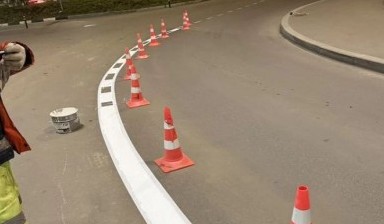 Благоустройство территории от Академия благоустройства:  1 фото