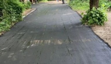 Объявление от Кубань Асфальт: «Укладка асфальта на парковках и подъездных путях» 1 фото