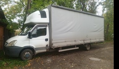 Перевозка грузов до 3,5 тонн от Денис:  1 фото