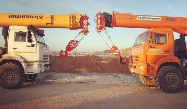 Аренда автокрана вездехода от ТЛК ВЕЗЁМ-ВСЕМ: Ивановец / Клинцы 4 фото