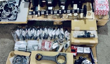 Сервис и ремонт спецтехники от МЛТ-Сервис:  3 фото