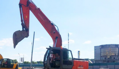 Грейферные погрузчики от ООО «Автодор-М»: 1 фото