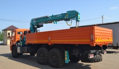 Объявление от СЭТ НМО: «Услуги манипулятора КМУ 3 тонны» 1 фото