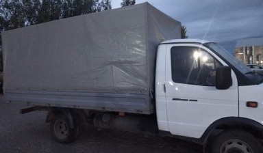 Перевозка грузов до 3,5 тонн от Ахмадуллин Ильяс Ильшатович:  3 фото