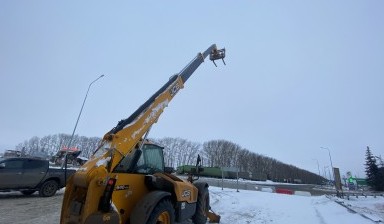 Фронтальные погрузчики от Муниров Риваль Робертович: JCB 540-140 2 фото