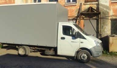 Перевозка грузов до 2 тонн от Бойцов Михаил Владимирович:  1 фото