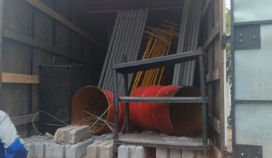 Перевозка грузов до 3,5 тонн от Лихачев Сергей Олегович:  2 фото