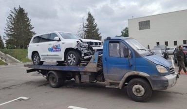 Эвакуаторы и автовозы от Андрей: Мерседес Бенц Атего 4 фото