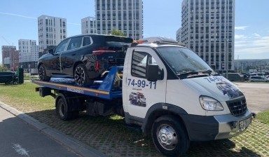 Эвакуаторы и автовозы от Константин: Валдай 3 фото