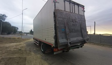 Перевозка грузов до 5 тонн от Нариман: 2 фото