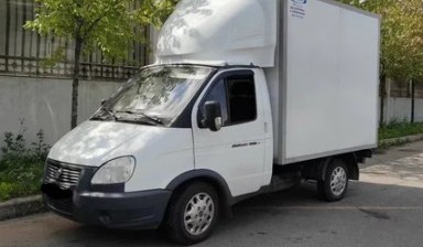 Перевозка грузов до 1 тонны от Журихин С Ю:  1 фото