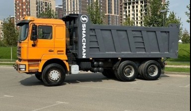 Самосвалы и тонары от Елькин Федор Владимирович: shacman 2 фото