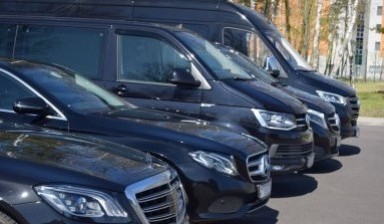 Услуги такси и частные таксисты от OPTIMA TRANSFER:  3 фото
