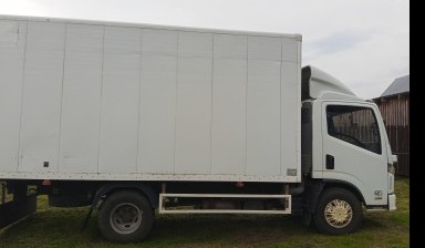 Междугородние грузоперевозки от Андрей:  2 фото