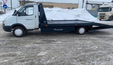 Аренда спецтехники от Домрачев Алексей николаевич: Газ 3302 1 фото