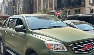 Эвакуаторы и автовозы от Абиш Райымбек Оразбекович: Jac 2 фото