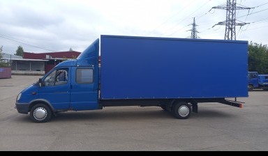 Перевозка грузов до 2 тонн от Никитин Виталий Николаевич:  4 фото