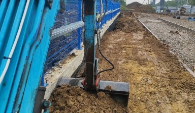 Мини-экскаваторы от Свилин Геннадий Константинович: Hitachi ex 33u 2 фото