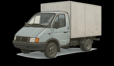Перевозка грузов до 2 тонн от Чистяков Игорь викторович:  1 фото