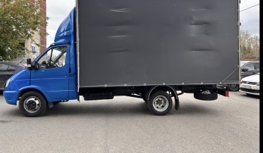 Перевозка грузов до 3,5 тонн от Меньшиков Дмитрий Владимирович:  2 фото