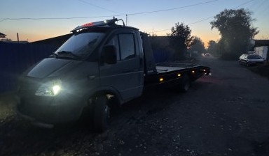 Эвакуаторы и автовозы от Данил: Газ 1 фото