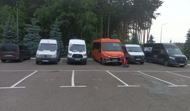 Микроавтобусы от Кох Евгений Эдуардович:  3 фото
