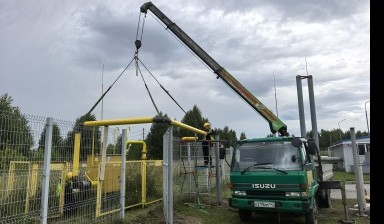 Манипуляторы от Коржавин Кирилл Евгеньевич: Isuzu 3 фото