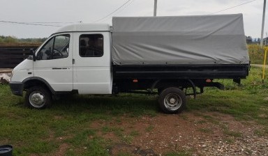 Перевозка грузов до 2 тонн от Попов Максим Владимирович:  1 фото