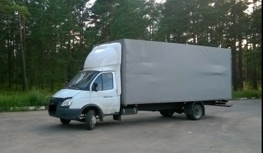 Перевозка грузов до 3,5 тонн от Шинкаренко Виталий Николаевич:  1 фото