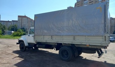 Перевозка грузов до 5 тонн от Шавырин Евгений Евгеньевич:  4 фото